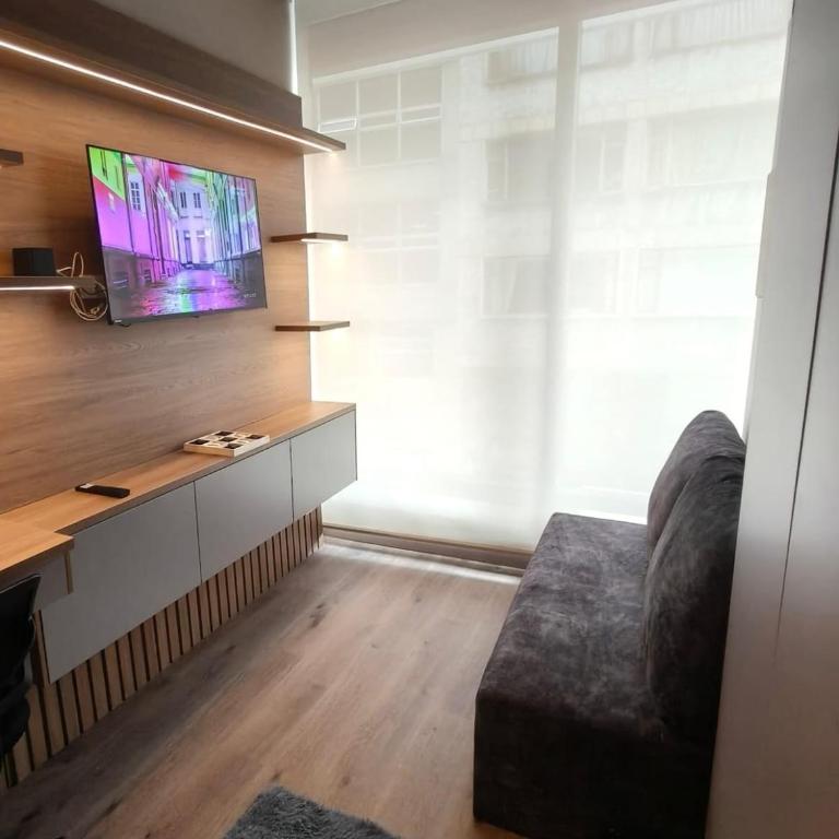 Elegant loft in downtown Bogotá, ideal location - Two-Bedroom Apartment - 51