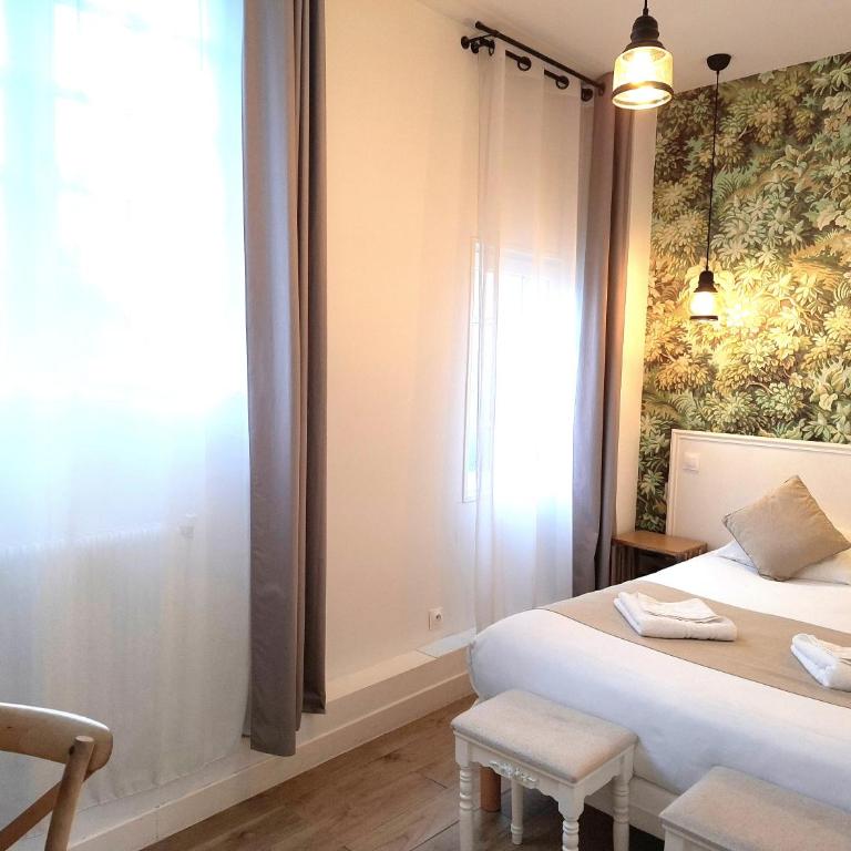 Hôtel Le Chantilly Deauville - Chambre Double - 3