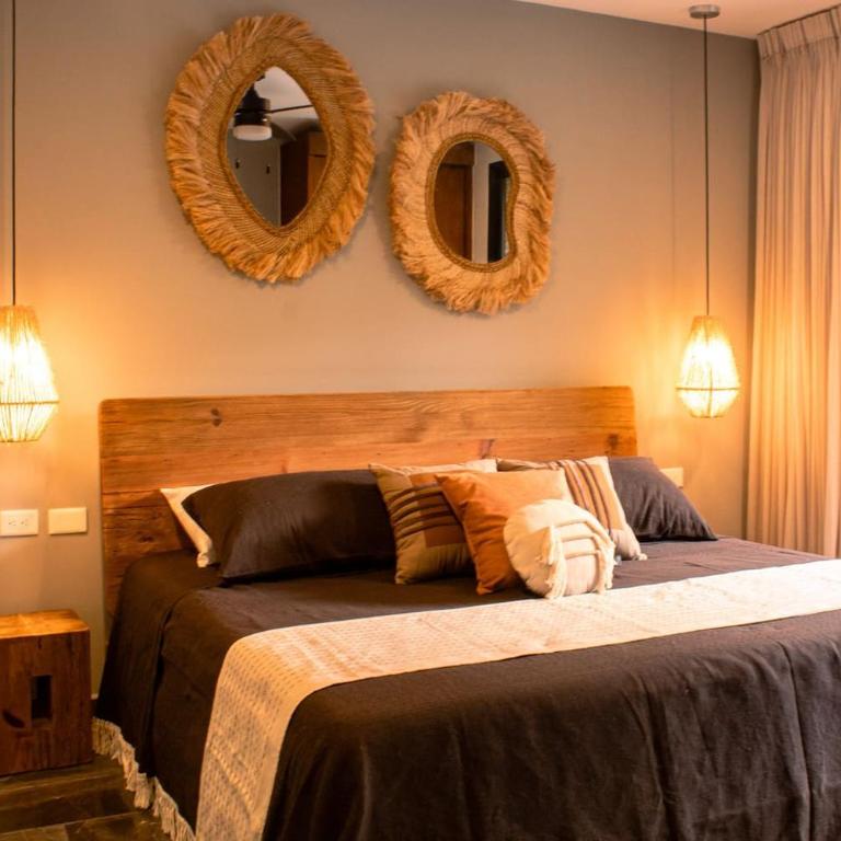 SwimUp Retreat in Aldea Zama Pool at Your Door & Beach Club - Apartamento de 2 dormitorios - 9