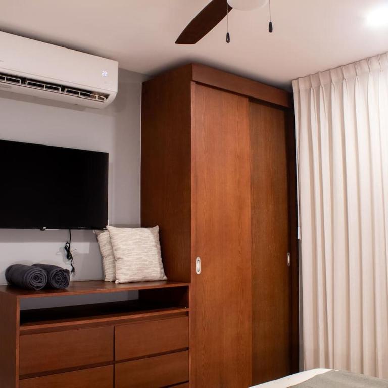 SwimUp Retreat in Aldea Zama Pool at Your Door & Beach Club - Apartamento de 2 dormitorios - 16