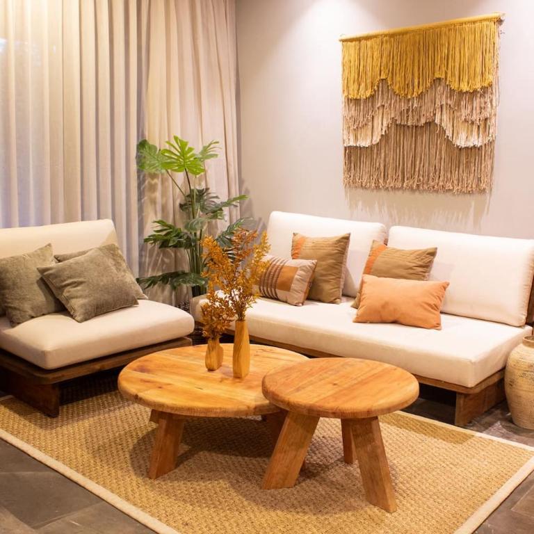 SwimUp Retreat in Aldea Zama Pool at Your Door & Beach Club - Apartamento de 2 dormitorios - 23