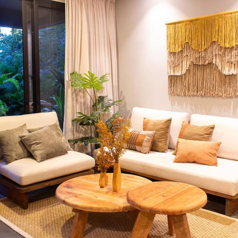 SwimUp Retreat in Aldea Zama Pool at Your Door & Beach Club - Apartamento de 2 dormitorios - 24