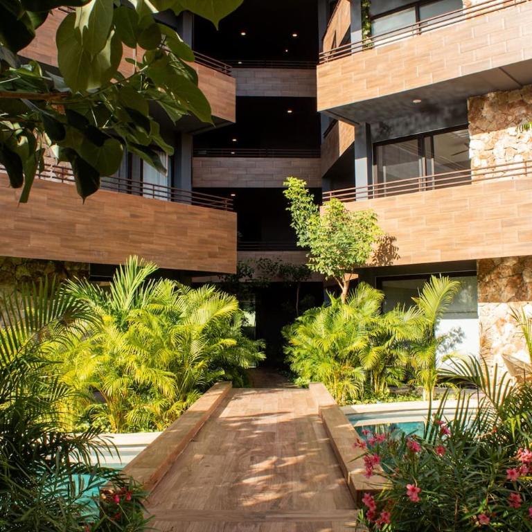 SwimUp Retreat in Aldea Zama Pool at Your Door & Beach Club - Apartamento de 2 dormitorios - 30