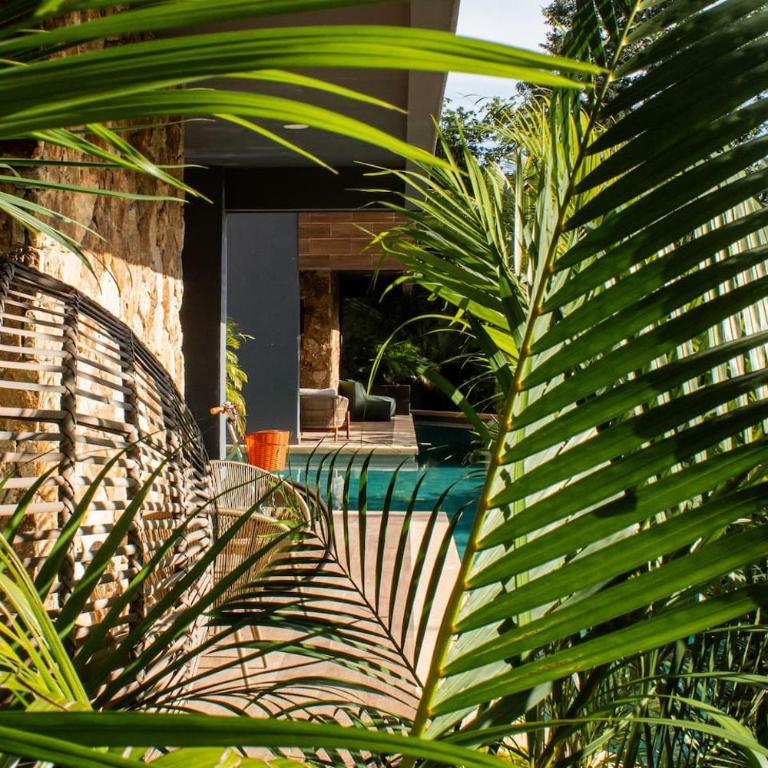 SwimUp Retreat in Aldea Zama Pool at Your Door & Beach Club - Apartamento de 2 dormitorios - 35