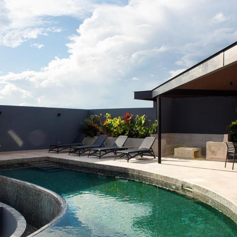SwimUp Retreat in Aldea Zama Pool at Your Door & Beach Club - Apartamento de 2 dormitorios - 36