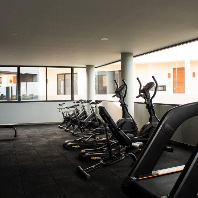 SwimUp Retreat in Aldea Zama Pool at Your Door & Beach Club - Apartamento de 2 dormitorios - 45