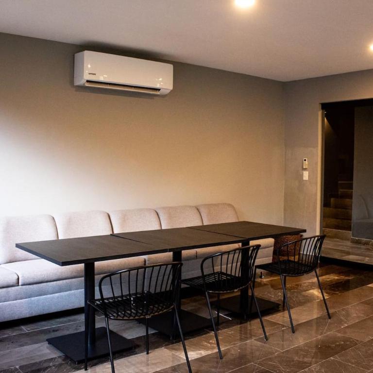 SwimUp Retreat in Aldea Zama Pool at Your Door & Beach Club - Apartamento de 2 dormitorios - 44