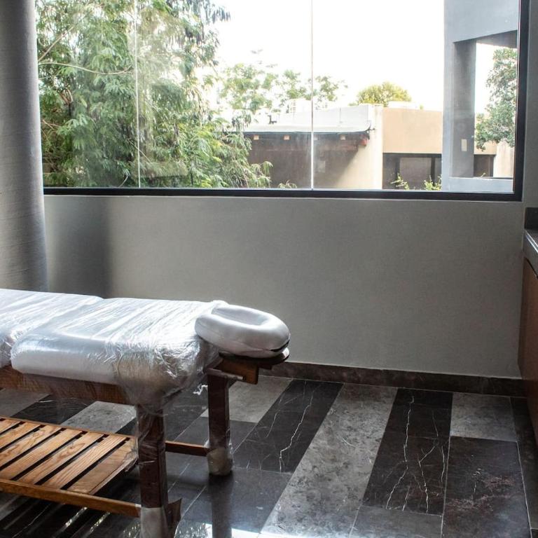 SwimUp Retreat in Aldea Zama Pool at Your Door & Beach Club - Apartamento de 2 dormitorios - 51