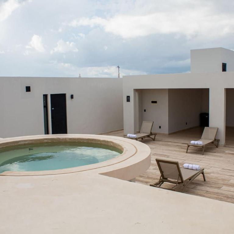Moonlight Suite Balcony Beach Club Tulum - Apartamento de 2 dormitorios - 46