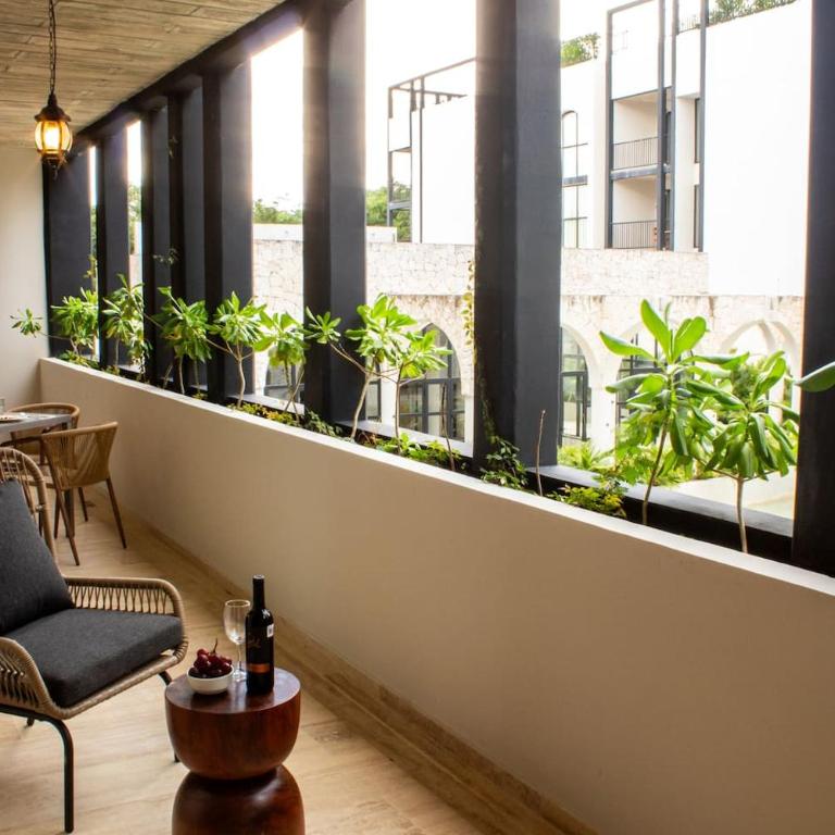 Moonlight Suite Balcony Beach Club Tulum - Apartamento de 2 dormitorios - 32