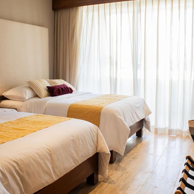 Moonlight Suite Balcony Beach Club Tulum - Apartamento de 2 dormitorios - 15