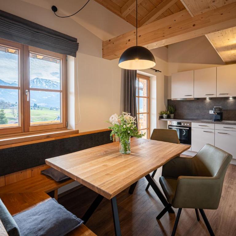 Alpenrose - Appartamento con 2 Camere da Letto - 7