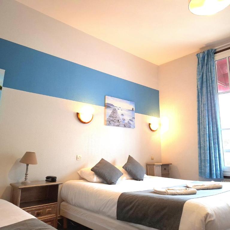 Hôtel Le Chantilly Deauville - Chambre Triple - 2