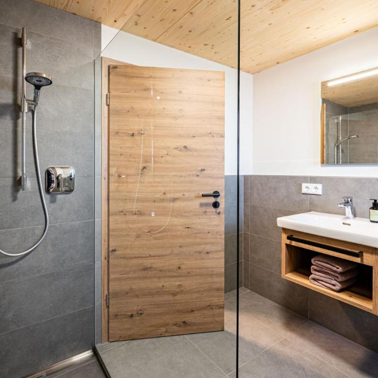 Alpenrose - Appartamento con 2 Camere da Letto - 9