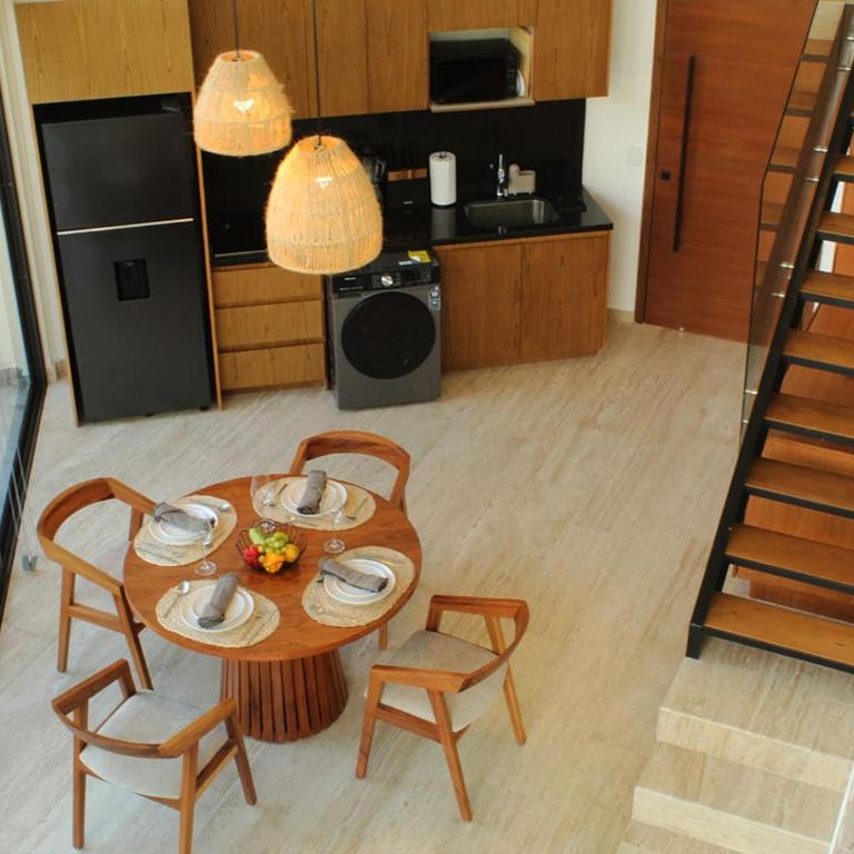 Jungle Loft Patio Selva 4 Pools Beach Club - Apartamento Estudio - 5