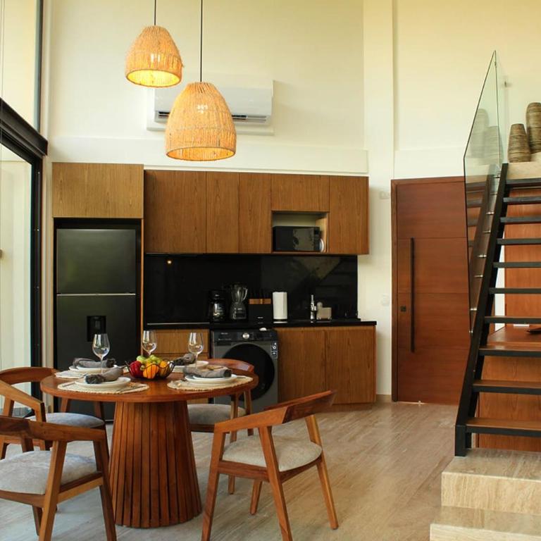 Jungle Loft Patio Selva 4 Pools Beach Club - Apartamento Estudio - 6