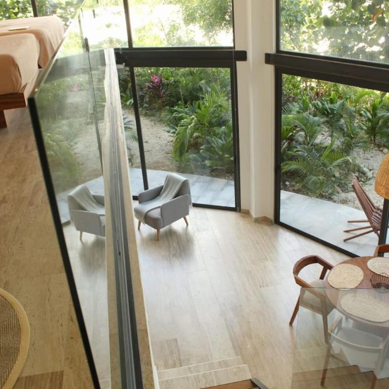 Jungle Loft Patio Selva 4 Pools Beach Club - Apartamento Estudio - 11