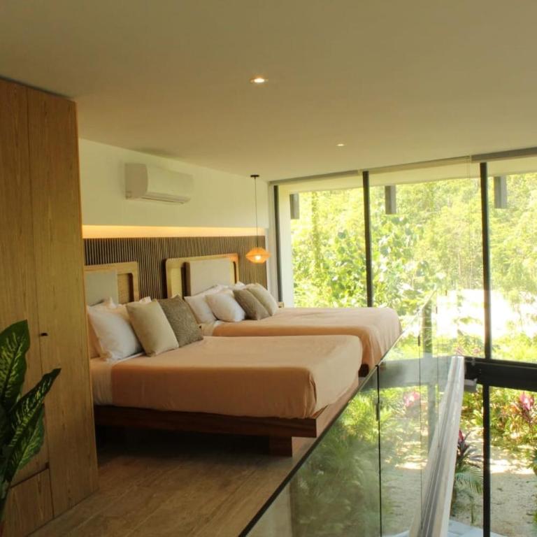 Jungle Loft Patio Selva 4 Pools Beach Club - Apartamento Estudio - 12