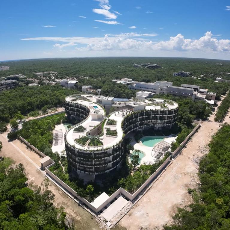 Jungle Loft Patio Selva 4 Pools Beach Club - Apartamento Estudio - 23