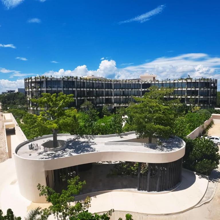Jungle Loft Patio Selva 4 Pools Beach Club - Apartamento Estudio - 24