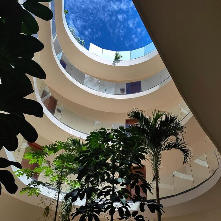 Jungle Loft Patio Selva 4 Pools Beach Club - Apartamento Estudio - 29