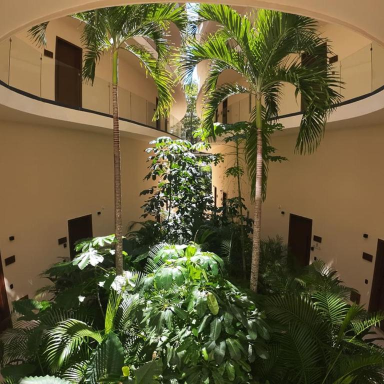 Jungle Loft Patio Selva 4 Pools Beach Club - Apartamento Estudio - 31