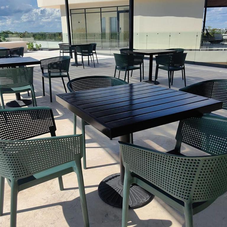 Jungle Loft Patio Selva 4 Pools Beach Club - Apartamento Estudio - 32