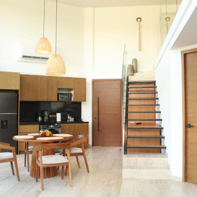Jungle Loft Patio Selva 4 Pools Beach Club - Apartamento Estudio - 38