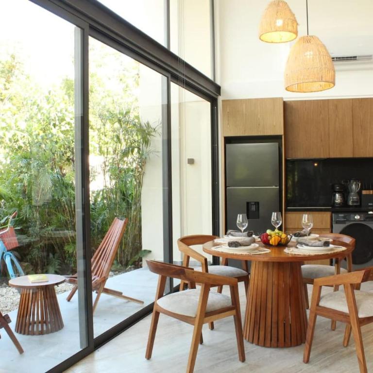 Jungle Loft Patio Selva 4 Pools Beach Club - Apartamento Estudio - 43