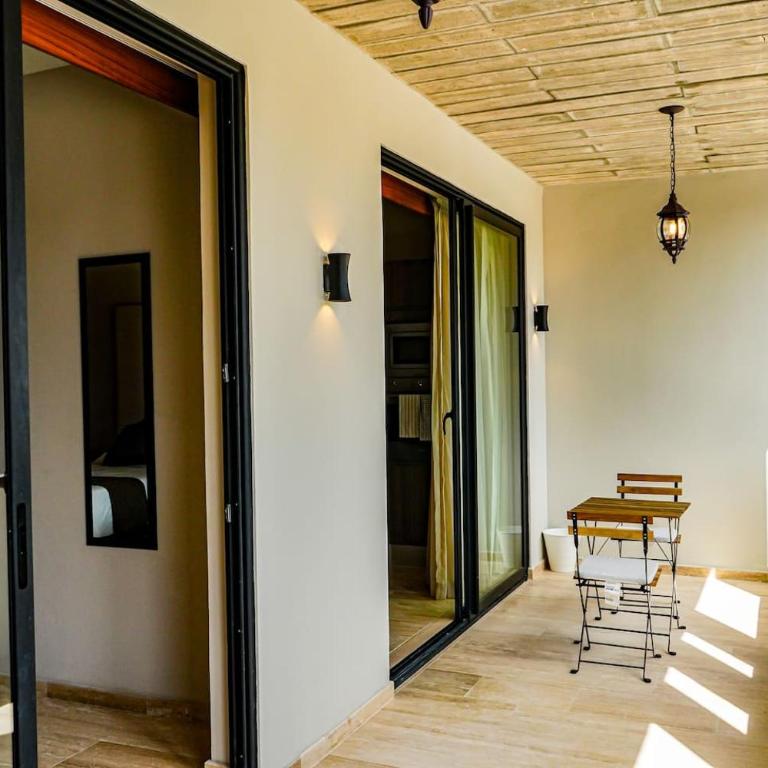Jungle View Nest Selva Rooftop Beach Club - Apartamento de 1 dormitorio con balcón - 18
