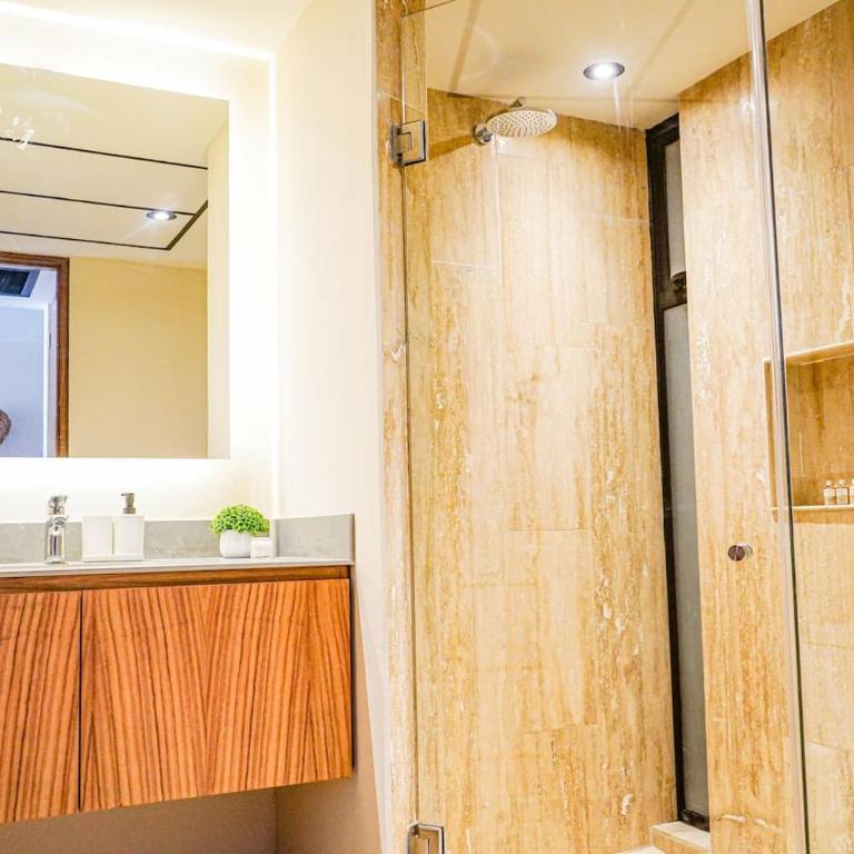 Jungle View Nest Selva Rooftop Beach Club - Apartamento de 1 dormitorio con balcón - 19