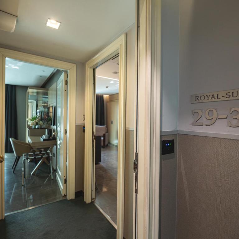 Hotel Forum - Suite Executive - 8