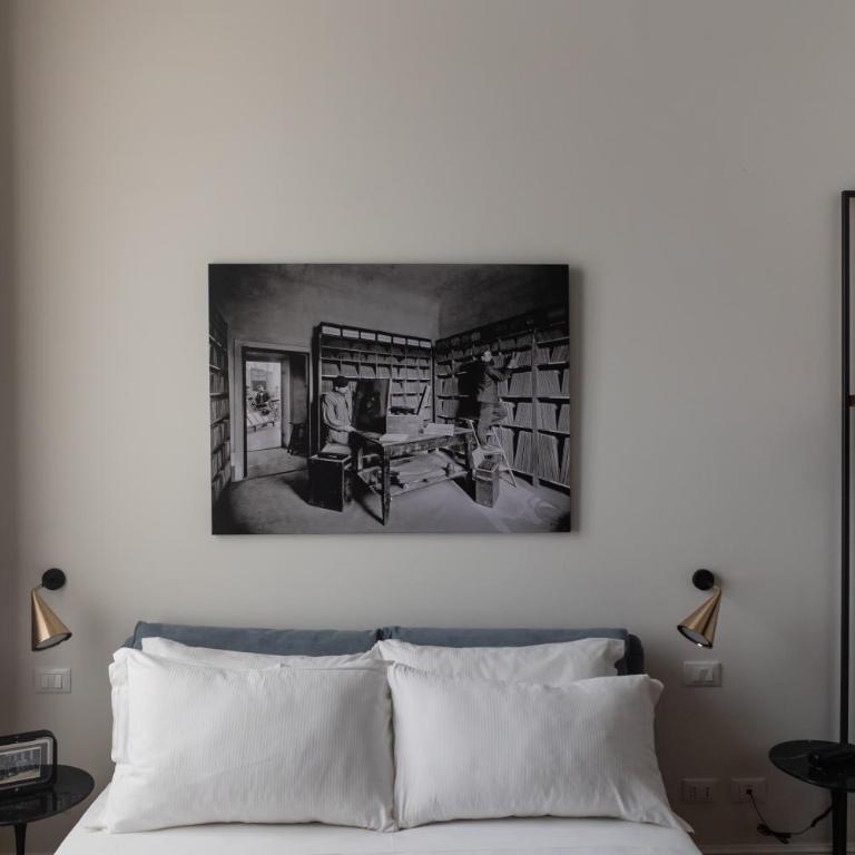 Atelier Alinari Rooms - Camera Matrimoniale Superior - 11