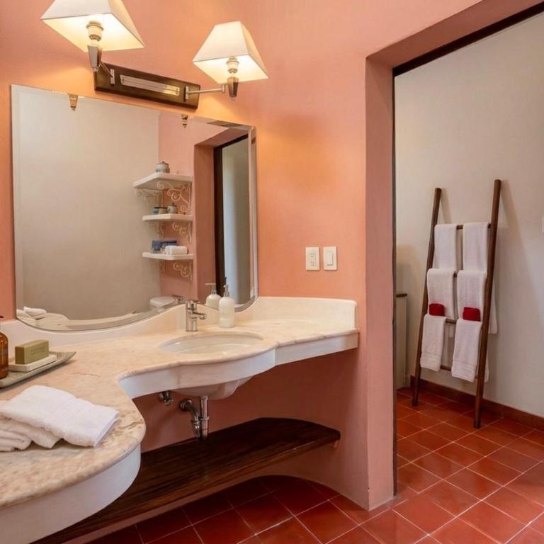 Villa Merida Luxury Mansion - Adults Only Boutique Hotel - Double Room with Terrace - 8