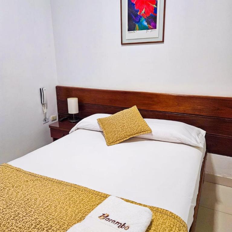 Hostal Macambo - Habitación Individual - 1