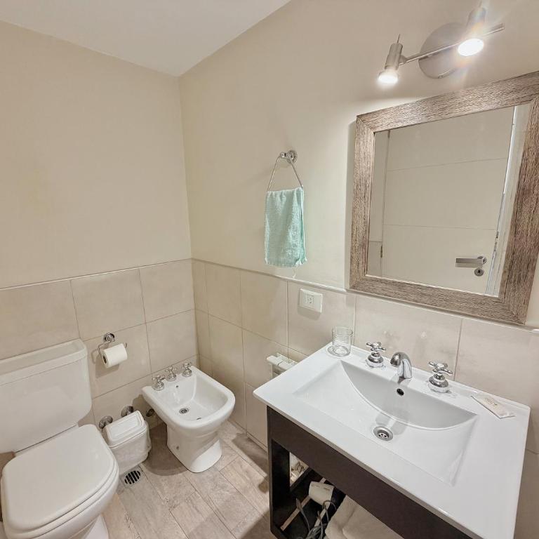 Xima Aparts Bariloche - Estudio con vistas al lago - 6