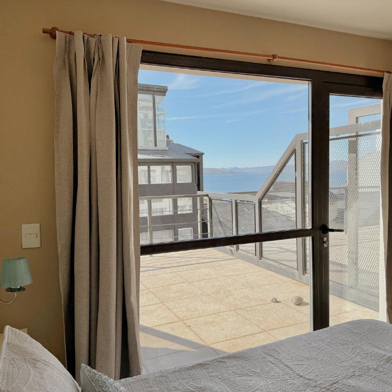 Xima Aparts Bariloche - Estudio con vistas al lago - 19