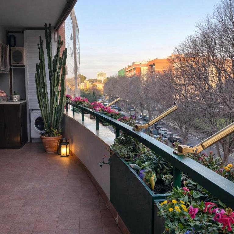 Al Colosseo Quadrato - Appartamento con 2 Camere da Letto - 17