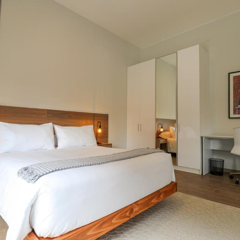 SoHo Suites Miraflores by Wynwood House - Apartamento - 6