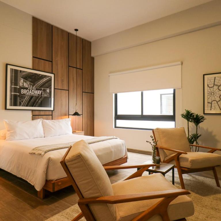 SoHo Suites Miraflores by Wynwood House - Apartamento - 3