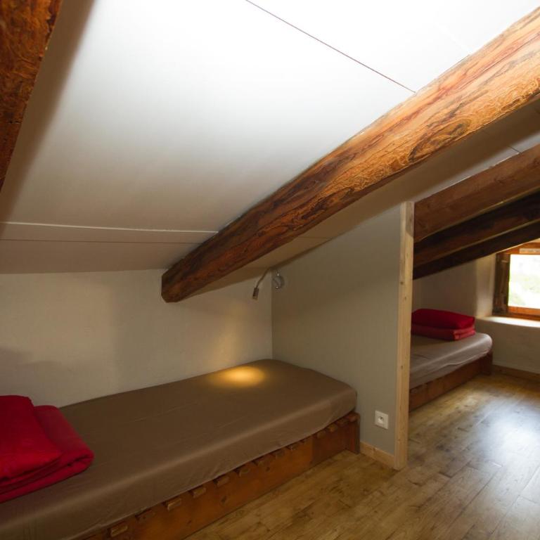 La Baïta Du Loup - Lit dans Dortoir de 8 Lits - 2