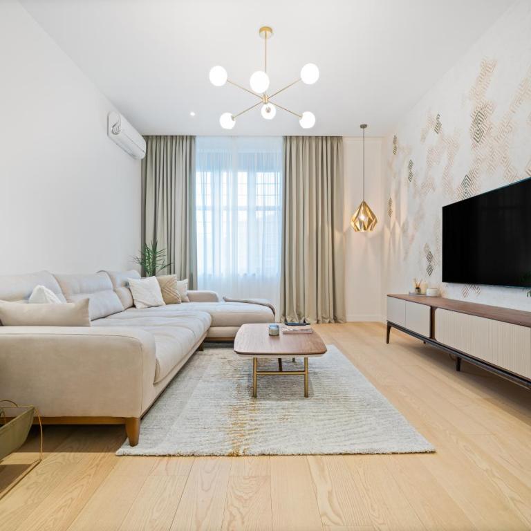 Telu City Center - Superior Apartman sa 2 Spavaće Sobe - 23