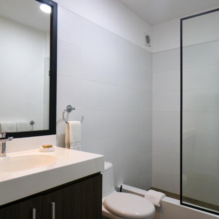 SoHo Suites Miraflores by Wynwood House - Apartamento - 5