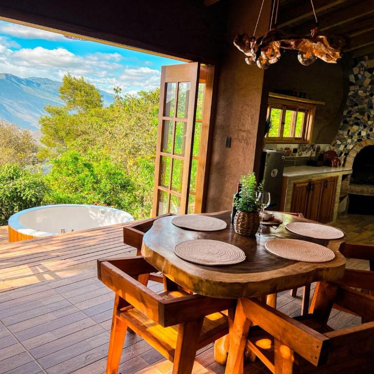 RUKU-casa cabaña - Casa de 2 dormitorios - 1