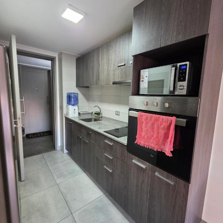 Central y elegante loft - Apartamento de 1 dormitorio - 5
