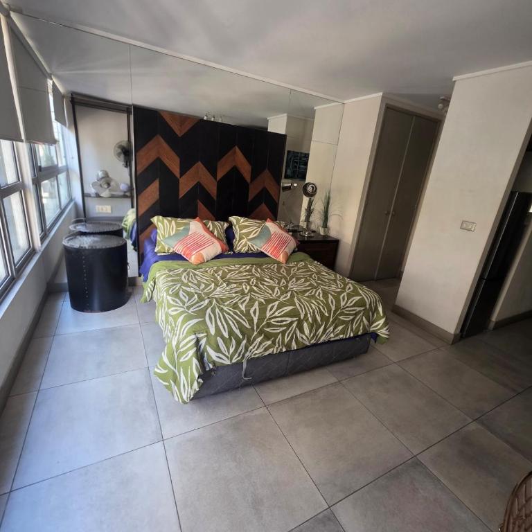 Central y elegante loft - Apartamento de 1 dormitorio - 9