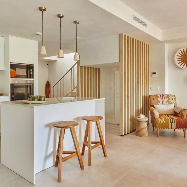 Eden by the Seaside Forest - Apartamento Suite de 3 dormitorios - 25
