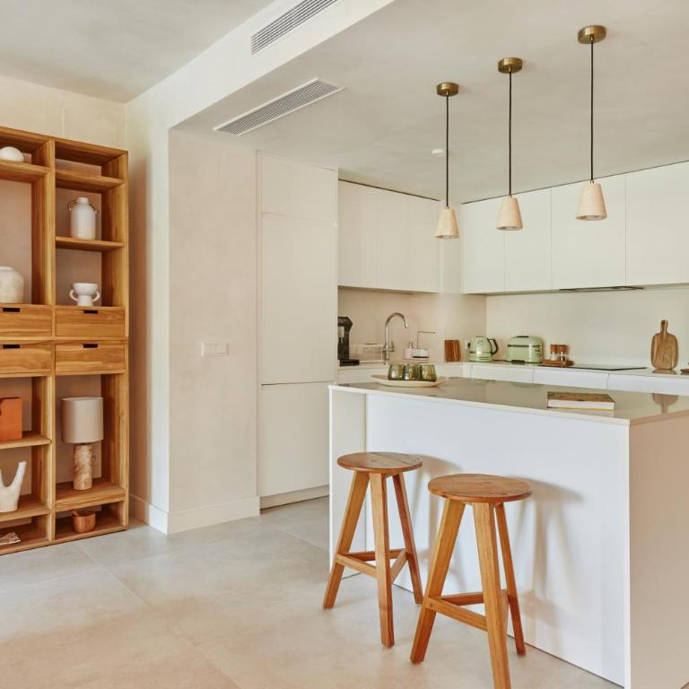 Eden by the Seaside Forest - Apartamento Suite de 3 dormitorios - 8