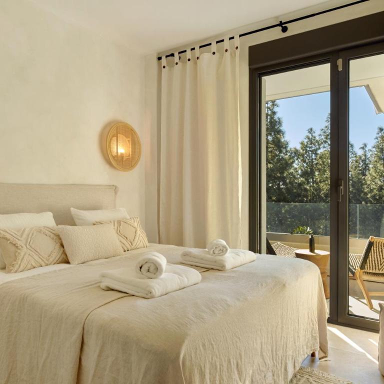 Eden by the Seaside Forest - Apartamento Suite de 3 dormitorios - 9