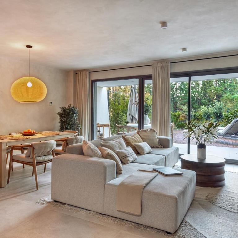 Eden by the Seaside Forest - Apartamento Suite de 3 dormitorios - 12